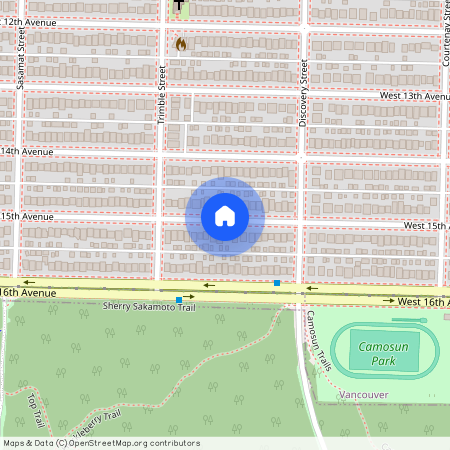 4388 West 15th Avenue, V6R 3A8, Vancouver West Side