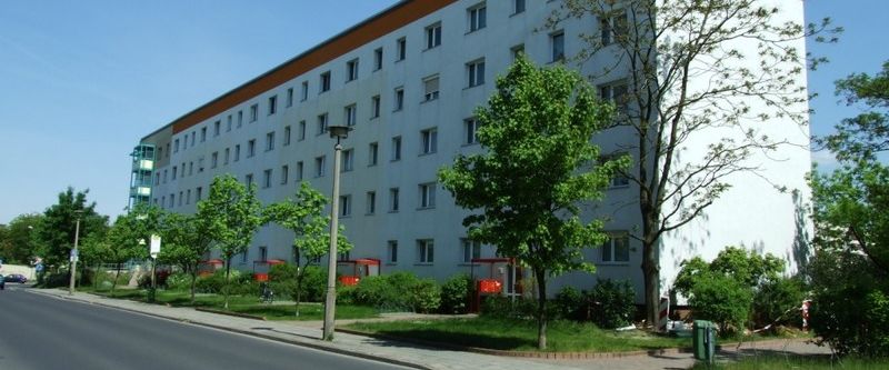 1 Raum-Wohnung mit Balkon und Aufzug - Foto 1