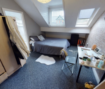 4 Flat 3 Headingley Avenue, Leeds, LS6 3EP - Photo 5