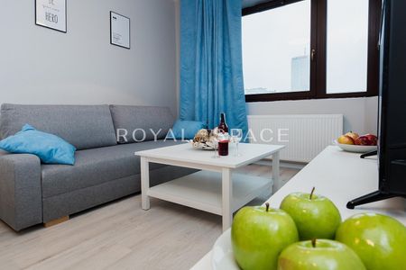 Funkcjonalne mieszkanie tuż przy Arkadii! - Photo 4