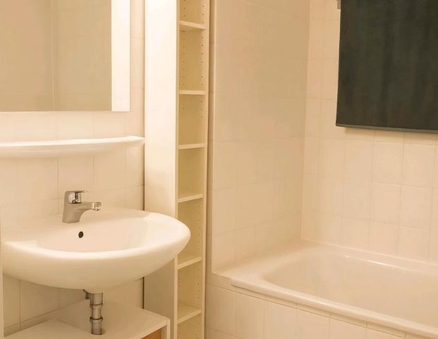 City Wohnung in BS ab Dez. - Foto 1