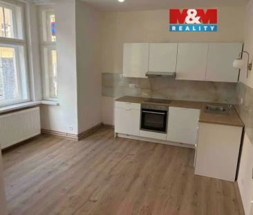 Pronájem bytu 1+1 v Benešově nad Ploučnicí, ul. Děčínská - Photo 4