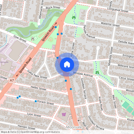 2/68 Beaudesert Road, Qld 4105, Moorooka