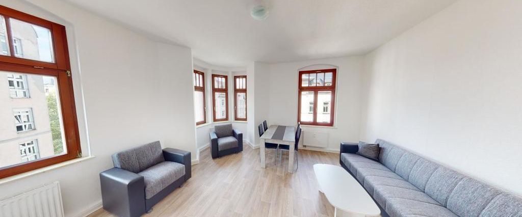 3-Raum-Wohnung - Foto 1