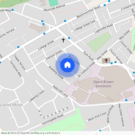 Ellison Street, Huddersfield