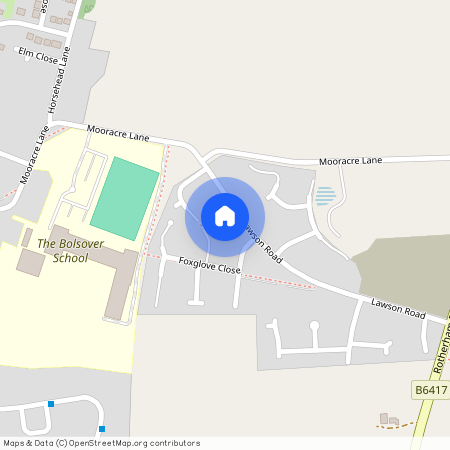 Buckthorn Drive, Bolsolver S44