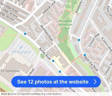 51 Westfield Road, LS3, Burley, Leeds, LS3 1DF - Photo 1