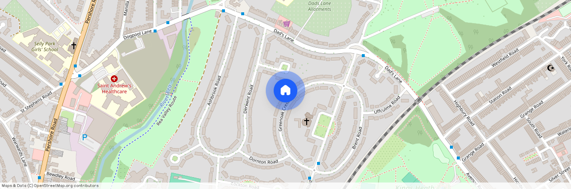 53 Greenoak Crescent, Stirchley B30 2TD