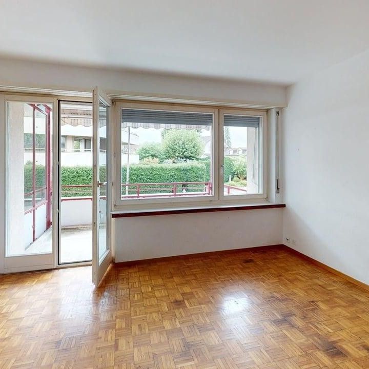 Helle 3-Zimmer-Wohnung im EG ruhig wohnen in Uetikon am See | BEFRISTET - Photo 1