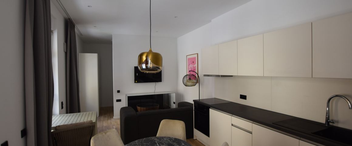 Ob Studenten oder Professional jetzt aufgepasst!!! Vollmöblierte 1,5 Zimmerwohnung - Foto 1