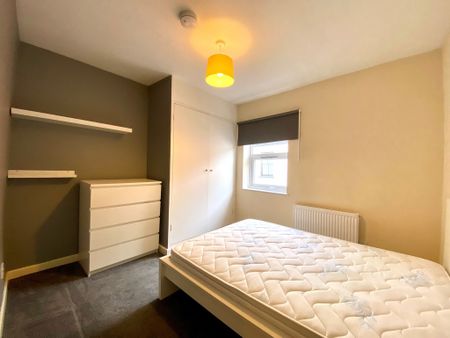 2 bed terraced house to rent in Grendon Buildings, Preston Street, EX1 - Photo 4