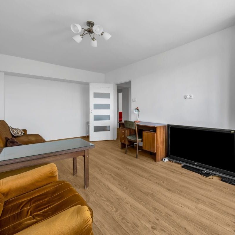 4 osobne pokoje/Osobna kuchnia/Metro 10min/NaBiuro 75 m² - Zdjęcie 1