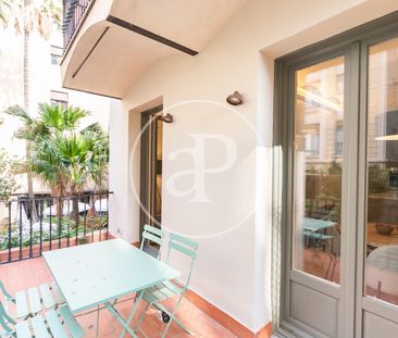 Apartment for rent in the Gothic Quarter - Photo 4