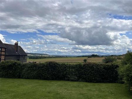 Alders View, Corvedale Road, Craven Arms, Shropshire, SY7 - Photo 2