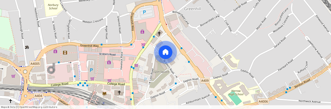 13 St John's Road, London, HA1 2ET, United Kingdom