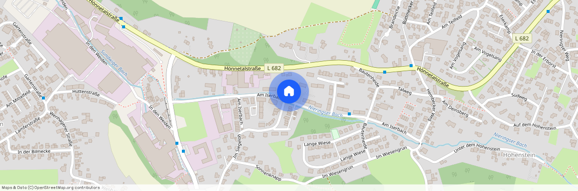 Am Iserbach 33, 58675 Hemer