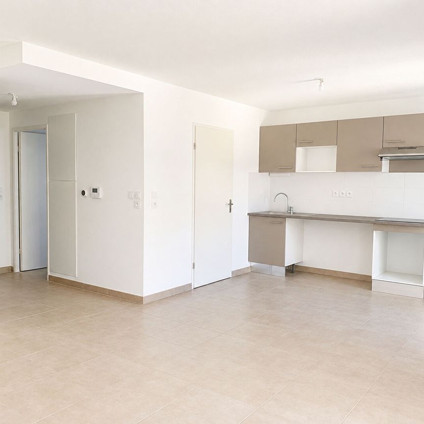 Appartement 3 pièces - Photo 1