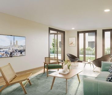 Louer appartement 3 pièces de 62 m² - Photo 3