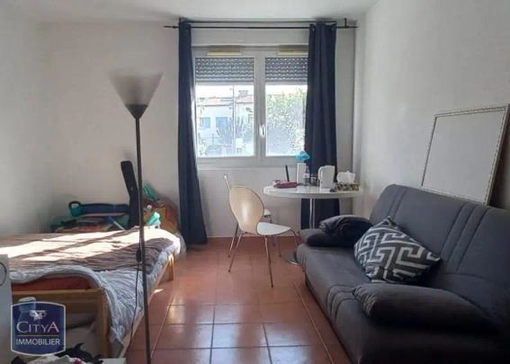 Appartement à louer 1 pièce 34.5m² - Photo 1