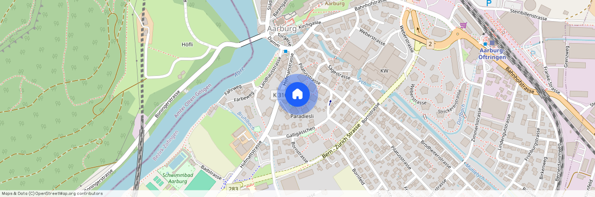 Hofmattstr. (G) 11a, 4663, Aarburg