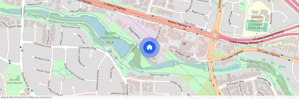 32 Village Avenue, TAYLORS LAKES