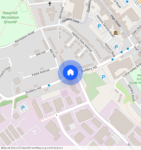 Duddery Hill, Haverhill