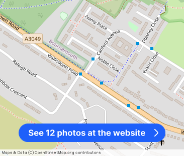 Wallisdown Road, Bournemouth, Dorset, BH11 - Photo 1