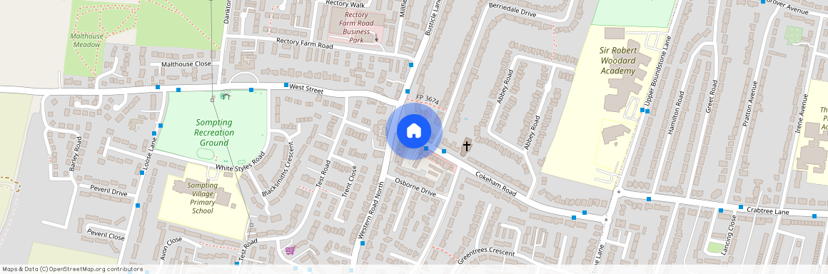 Inglecroft Court, Lancing BN15