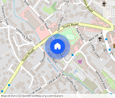 Bridge Road, St Austell - Photo 1