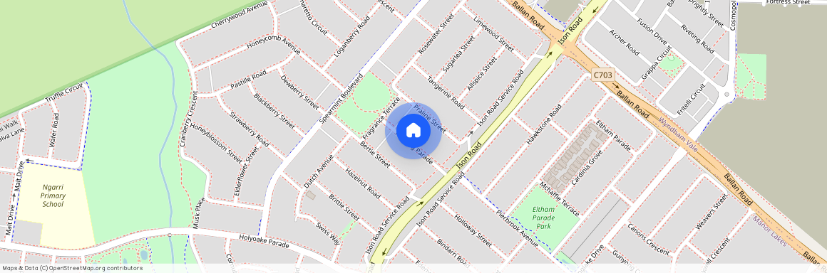 11 Nutmeg Parade, Wyndham Vale VIC 3024