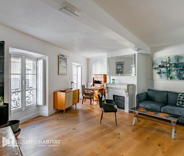Location Appartement 2 pièces Meublé 35m² BORDEAUX 33000 - Photo 1