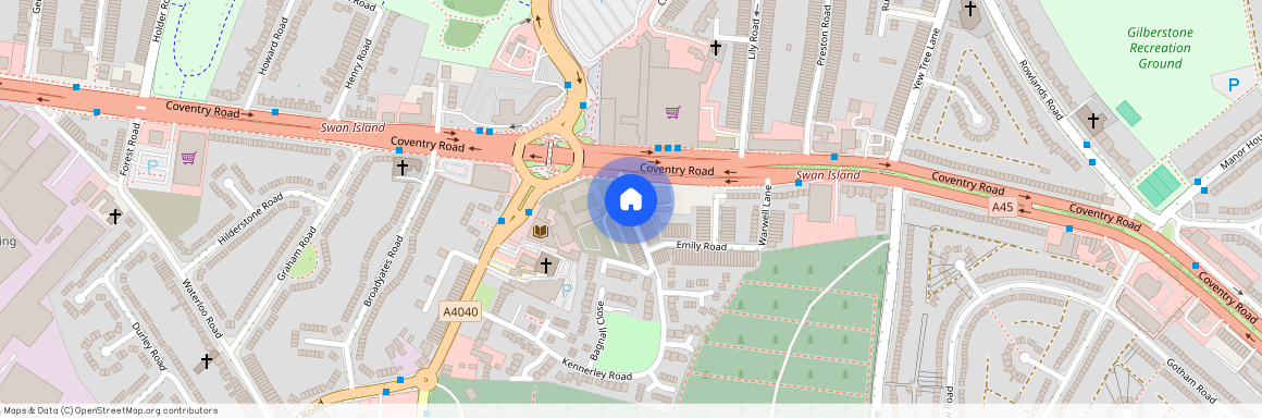 Swan Court, Coventry Road, Birmingham, B26 1BU