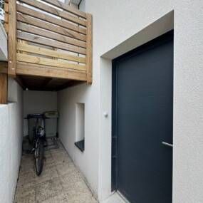 Loue T1 Bis meublé neuf calme 25 m2 - Nantes - - Photo 2