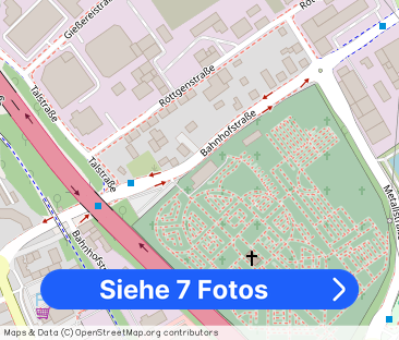 Zentrumsnahe Wohnung mit Balkon in gepflegtem Mehrfamilienhaus - Foto 1