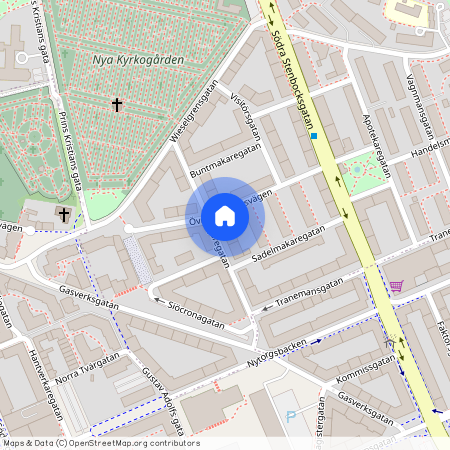 Helsingborg, Bjäregatan, 9, 25248