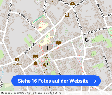 Helle 2-Zimmer-Wohnung mit Balkon, Aufzug & Tiefgarage - Foto 1