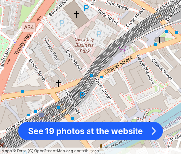 Chapel Street, Salford, M3 - Photo 1