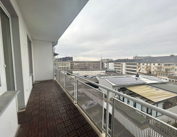 Zentral gelegene 3,5-Zimmerwohnung mit schöner Loggia - Foto 1