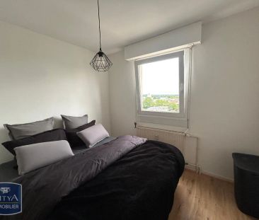 Appartement à louer 2 pièces 46.73m² - Photo 1