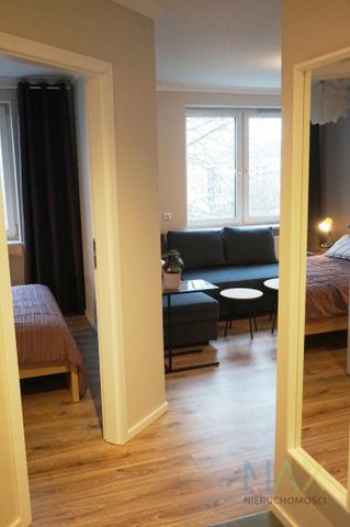 Przytulne 2 pokoje po remoncie, nad Wisłą - Photo 3