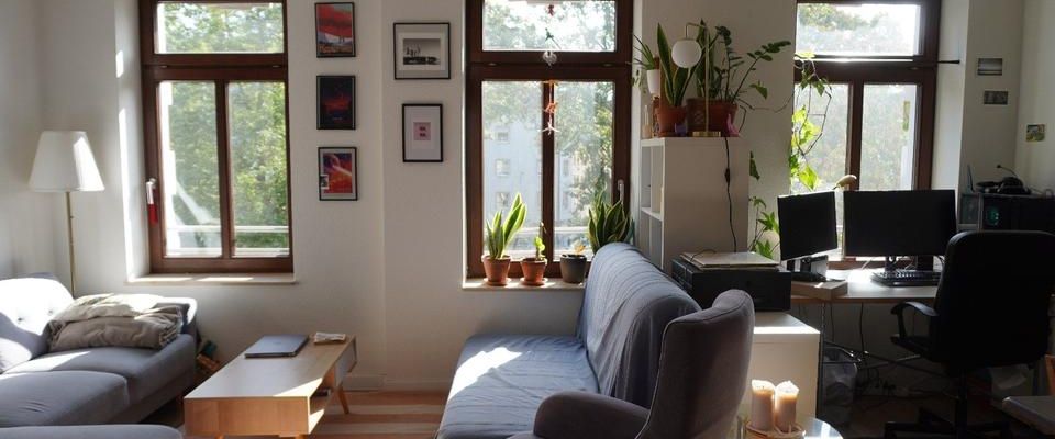 Nachmieter*in für helle 2-Zimmer-Wohnung ab dem 01.12.25 gesucht - Foto 1