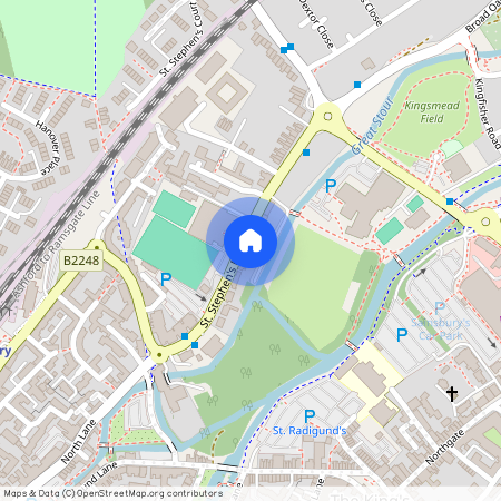 3 Bed student house - 34 St Stephens Road