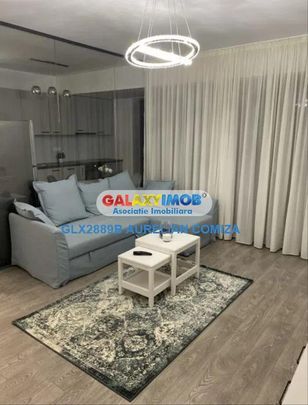 Apartament 2 camere Pipera Cloud9 - Fotografie 1