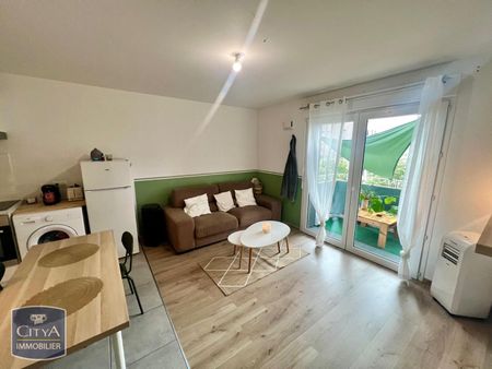 Location Appartement 2 pièces 38m² ROUEN 76100 - Photo 2
