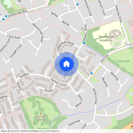 Icomb Close, Toothill, Swindon, SN5