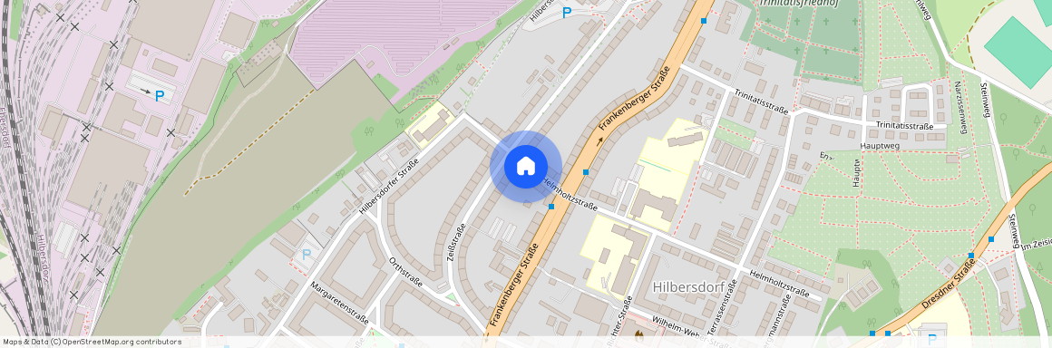 Helmholtzstr. 39, 09131 Chemnitz - Hilbersdorf