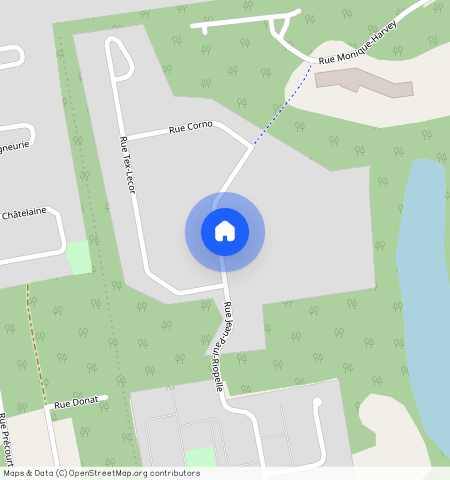 ** Rue Jean-Paul-Riopelle, Saint-Jérôme, Saint-Jérôme, Laurentides, J5L 0N7