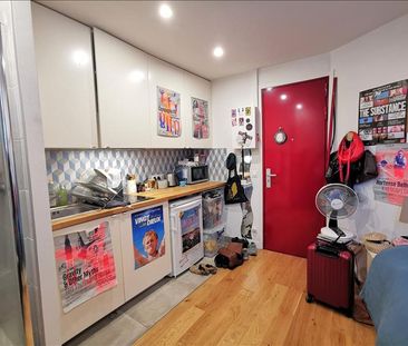1 pièce - Meublé - 12 m² - 6ème étage - Colocation non autorisée - Photo 3