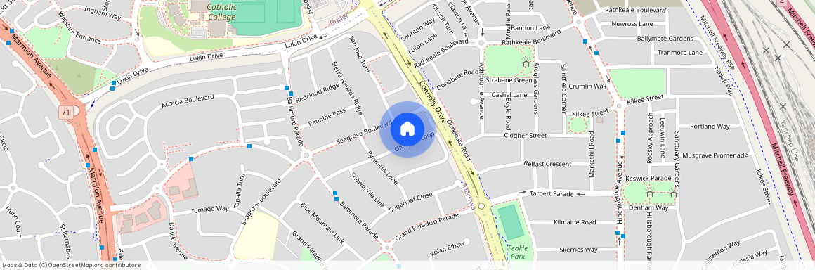 15 Olympus Loop, WA 6030, Merriwa