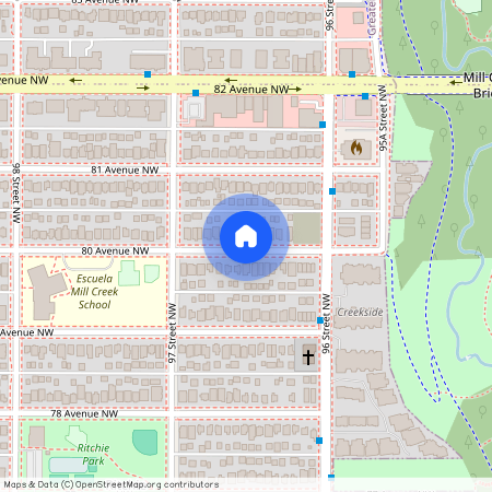 80 Avenue Northwest, Edmonton, AB T6C 0V3